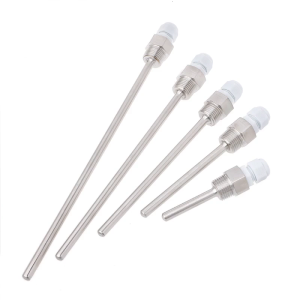 Stainless Steel Thermowell 1/2"NPT Threads for Temperature Sensors Thermowells Temperature Instruments Thermometer