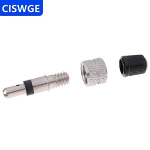 [COD] CISWGE 10Pcs Bike bicycle wheel tire valve core replacement repair