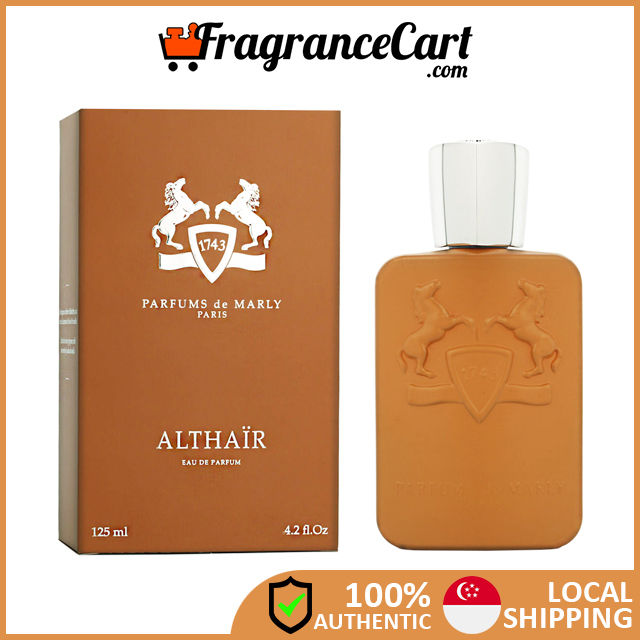 香水(男性用) Parfums de Marly Althair 125ml PARFUMS DE MARLY Althair Eau de Parfum – Parfum for Men