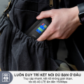 Bộ phát Wifi di động PROLiNK DL7202 dùng SIM 4G LTE 150Mbps, pin 3100mAH lên tới 12h, TFT 1.44", hỗ trợ 185 quốc gia. 