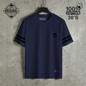 Kaos Distro Premium Motif Kekinian Baju Jumbo 2XL 3XL 4XL 5XL Combed 30s Halus Lembut Nyaman Dipakai