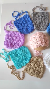 Mohair bé Mũ chụp ảnh mềm mại và thoải mái co giãn nắp ca-pô mũ với cằm gắn cho trẻ sơ sinh chụp ảnh Phiên