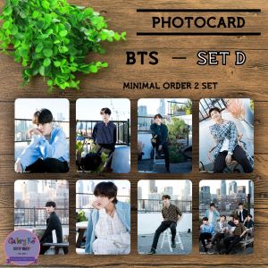 Photocard unofficial BTS naver x dispatch / photocard bts murah / foto bts murah bisa COD