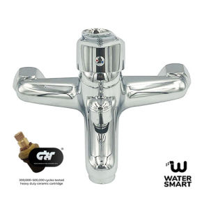 WS-MIX35-001 : ECON BATH MIXER (H/C) 80001