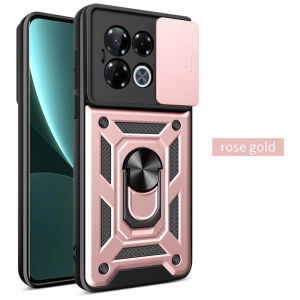 Casing For Infinix Note 40 Pro 5G 4G Plus 2024 Slide Camera Lens Protection Case Note40 40Pro 40ProPlus 40Pro+ Shockproof Armor Phone Cover Magnetic Car Holder