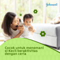 JOHNSON'S Summer Swing Baby Cologne - Minyak Wangi Bayi 100ml. 