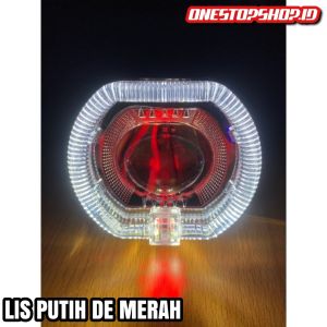 Lampu Projie Biled Medium 3.5inch Ala Ala