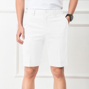 [TẶNG 1 ĐÔI TẤT] Quần đùi quần short nam quần short âu chất liệu tuyết mưa mềm mại mặc thoải mái