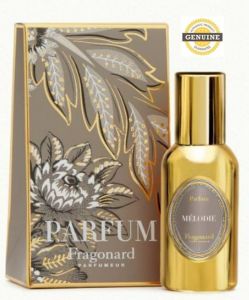 NEW Fragonard Melodie (Melody) Gold Parfum 60ml / 30ml by Senteurs de Provence since 2004