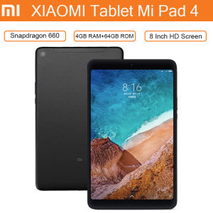 Xiaomi 8.0 Inch Tablet MI PAD 4: A Comprehensive Review
