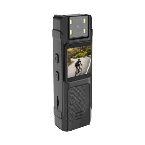 กล้องกีฬา พกพากล้องกีฬาแบบคลิปหลัง เอชดี 1080P แบบพกพา