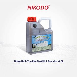 Dung dịch Swiftlet Booster tạo mùi tăng đàn nhà yến - Nikodo