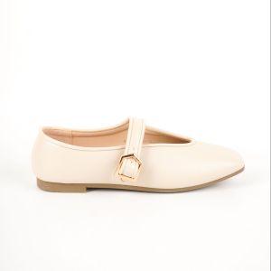 Blow Giu Mary Jane Flats Shoes Wanita MINNIK 0006