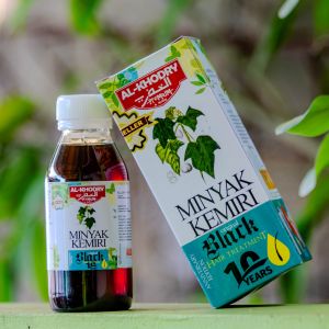 Minyak Kemiri Al Khodry