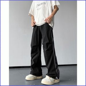 กางเกงกีฬา ทรงเข้ารูป มัลติฟังก์ชั่น กางเกงทํางาน ชุดทํางาน ทนต่อการสึกหรอและทนทาน กันน้ำ อเมริกัน