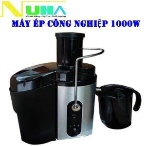 Máy ép nhanh công nghiệp 1000W chuyên quán nước ép NUHA01- Bảo hành 18 tháng