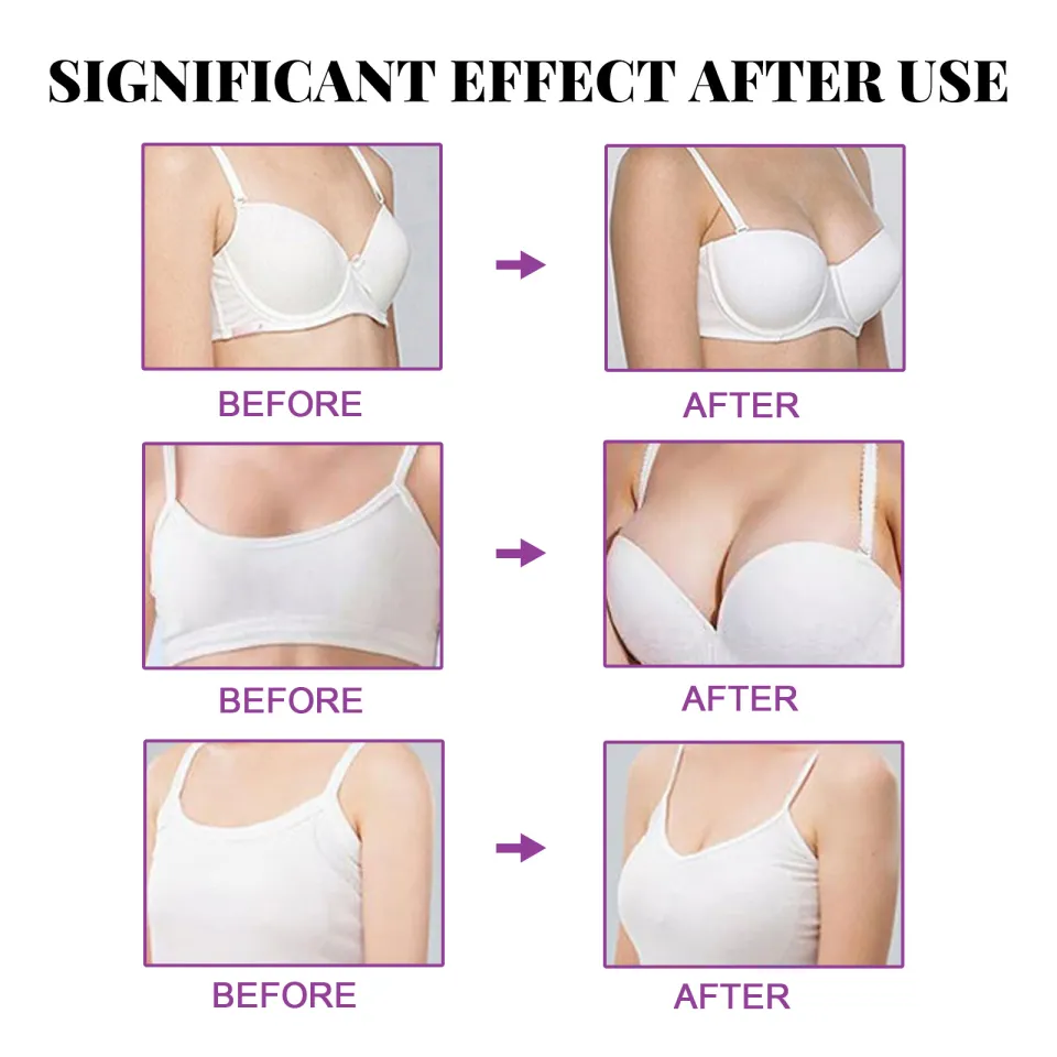 Natural Breast Enhancement Breast enlargement Essential Oil