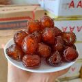 Mứt Táo Thái Sấy Dẻo, Không Hạt, Ngọt Dịu-Hũ 500gr (HÀNG LOẠI 1). 