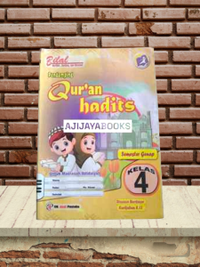 LKS BILAL  KELAS 4 QURAN HADITS SEMESTER 2 KURIKULUM 2013