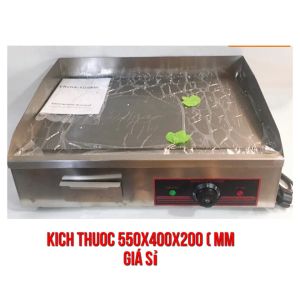BẾP CHIÊN NƯỚNG MẶT PHẲNG PL818