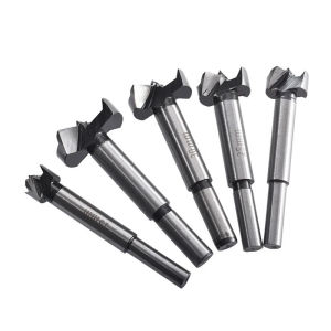 AENEA Mũi Khoét Gỗ Lỗ Tròn 15-60mm Thép HSS cao cấp for Wood for Drilling