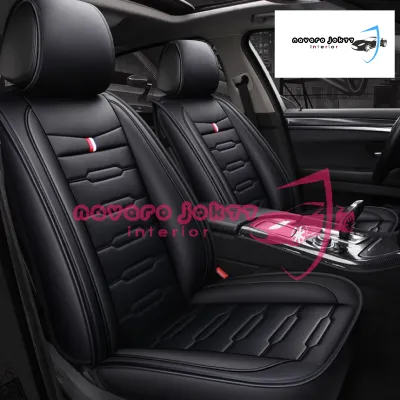sarung jok mobil all new avanza 2022-2025 full set depan tengah belakang