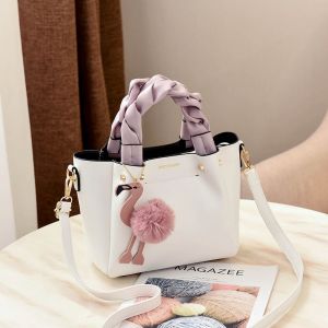 FL00100 Tas Kondangan Wanita Elegan Ibu Pesta Mewah Kerja Terbaru Branded Selempang Import Batam