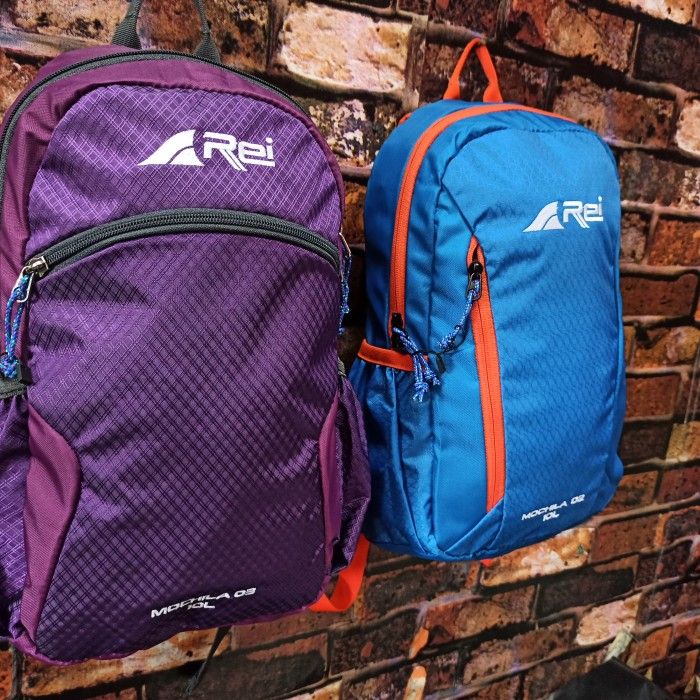 Tas Ransel Rei Mochila 10L 02&03 Lazada Indonesia