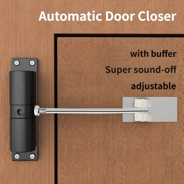 Door Closer Penutup Pintu Otomatis 180 Derajat otomatis door closer
