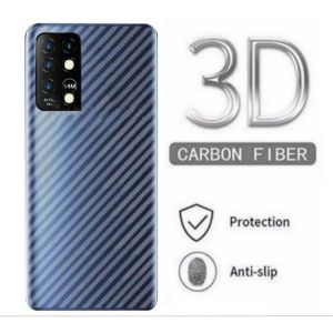 PROMO Garskin Skin Carbon untuk Ponsel Anda