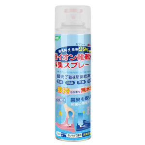 Shoe Deodorant Spray 260ml Socks And Shoes Odor Freshener Deodorant Antibacterial Spray Antibacterial Disinfection