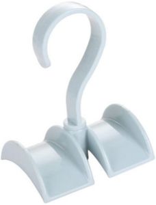 Multipurpose Handbag Bag Hanger 360 Rotating Scarf Tote Bag Storage Hanging Cupboard Closet Pengyangkut Beg Tangan 包包收纳架