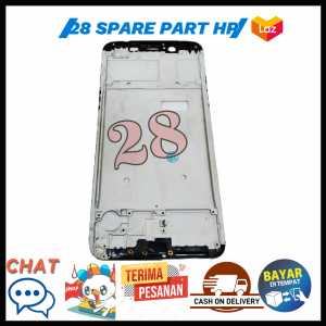 FRAME / TULANG TENGAH / TATAKAN LCD OPPO F5 ORIGINAL NEW