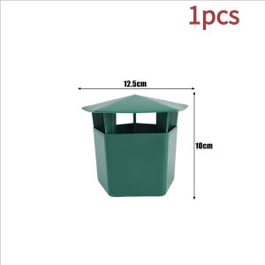 YESPERY 3Pcs Snail Traps Eco-Friendly Slugs Snails Catcher Safe For Kid And Pet Snails Cage Household Garden Farm Protector