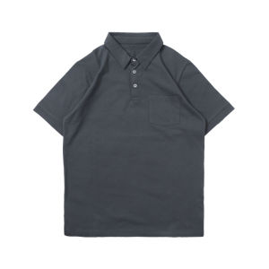 Kaos Polo Hey Man Cotton Combed 24s Modern Fit
