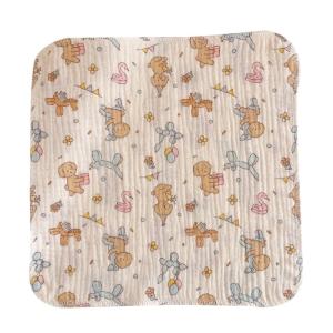 Tắm em bé Vải Vuông mặt trẻ em-Khăn yếm trẻ sơ sinh Cho Cô Gái Và Chàng Trai 10 "X10" ợ Vải thấm nước mềm tắm em bé vải lau vệ sinh