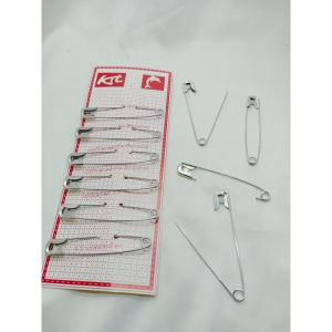 Peniti Isi 12 Pcs / Peniti Hijab / Peniti Serbaguna / Peniti Jilbab/Peniti / aksesoris U67