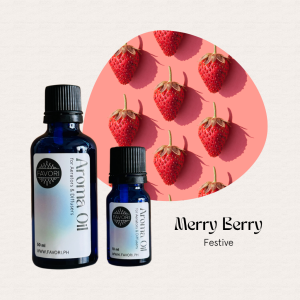 Aerator/Diffuser (AD) Aroma Oils