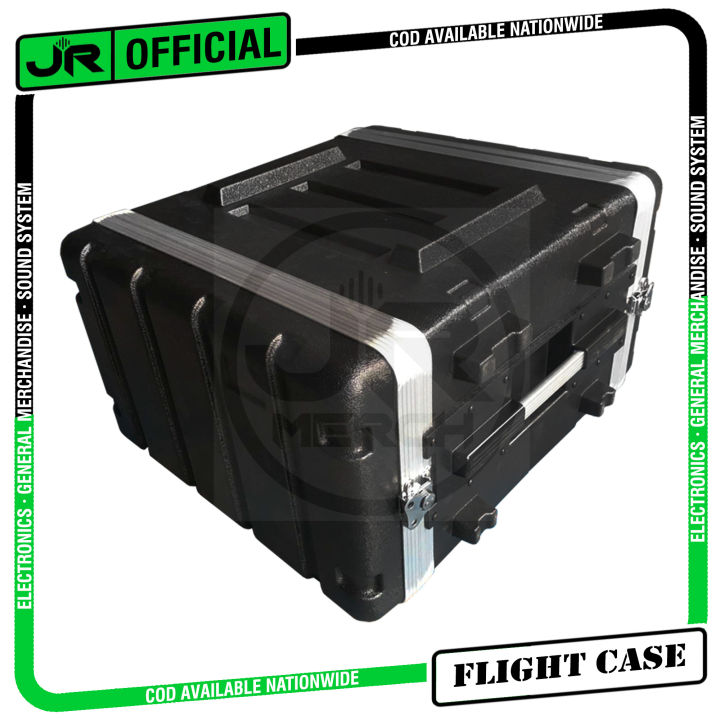 Pulse Abs-6us 19 Inches Rack Abs Flight Case 6u Short Length Pulse ABS ...