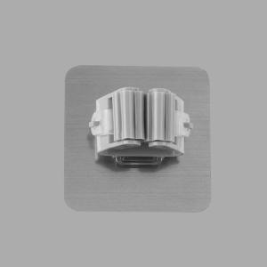 รุ่นใหม่ ที่แขวนไม้ถูพื้น ที่แขวน  ที่แขวนติดผนัง ติดผน ที่แขวนไม้กวาด ติดผนัง รุ่นไม่ต้องเจาะ อุปกรณ์จัดเก็บไม้กวาด