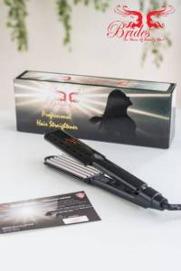 Catokan Genteng Plat Lebar Catok Akar Brides BD-798 Panas Murah Salon Rambut Professional Keriting