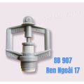 10 Béc Tưới Cây Xoay 360 Độ - BB 907 - Dùng Tưới Cây - Tưới Rau - Làm Mát Nhà Xưởng. 