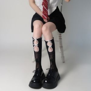 Kaos Kaki Pelajar Wanita Cosplay Lucu / Kaos Kaki Dance  Modis Korea Stocking
