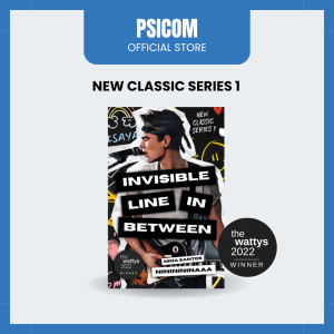 Psicom - New Classic Series 1: Invisible Line in Between by Nininininaaa