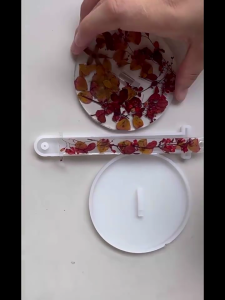 Du lịch thân thiện với cổ tay sợi Dispenser xách tay phụ kiện cho đan những người đam mê điều chỉnh và thoải mái thiết kế