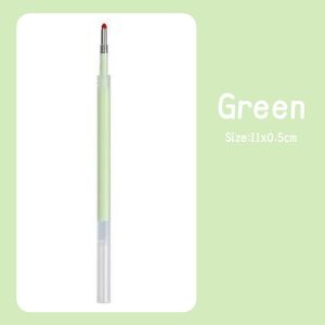 MET Solid Glue Pen Candy Color Quick Drying Adhesive Stick Dispense Pen Stationary DIY Handmade Gift