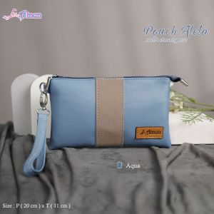 TAS WANITA ALETA POUCH BY AINUN KEKINIAN