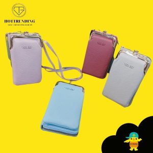 Túi đựng điện thoại có dây đeo chéo tiện lợi dễ thương trending 2022 Trùm Sỉ Gia Thành