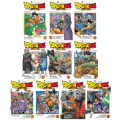 Truyện tranh - Dragon ball super - 7 viên ngọc rồng siêu cấp trọn bộ lẻ tập. 