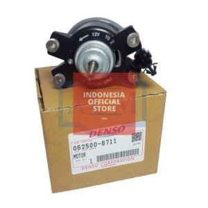 Motor Blower Suzuki APV Belakang Denso Denso Original